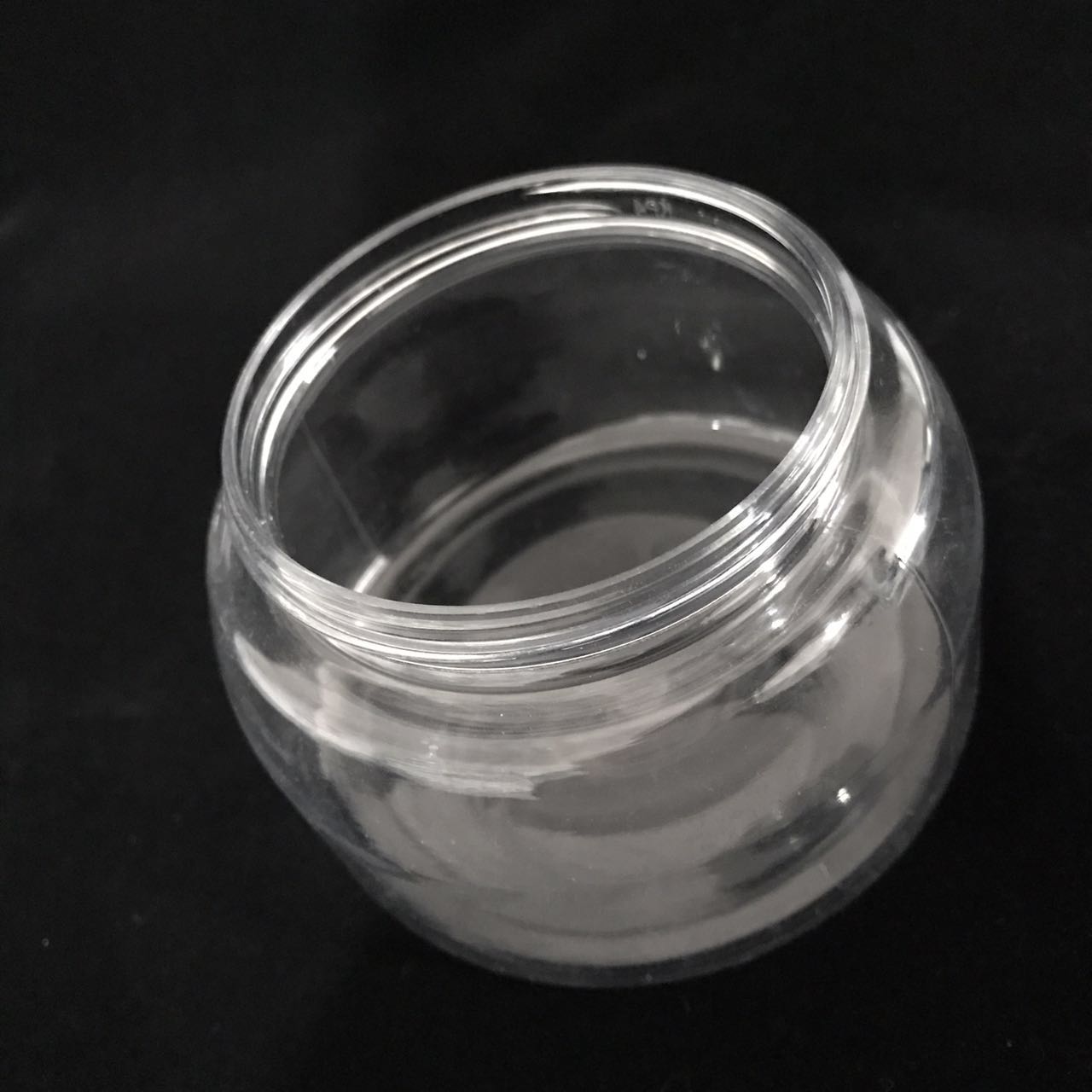 广东厂家直销透明塑料罐
