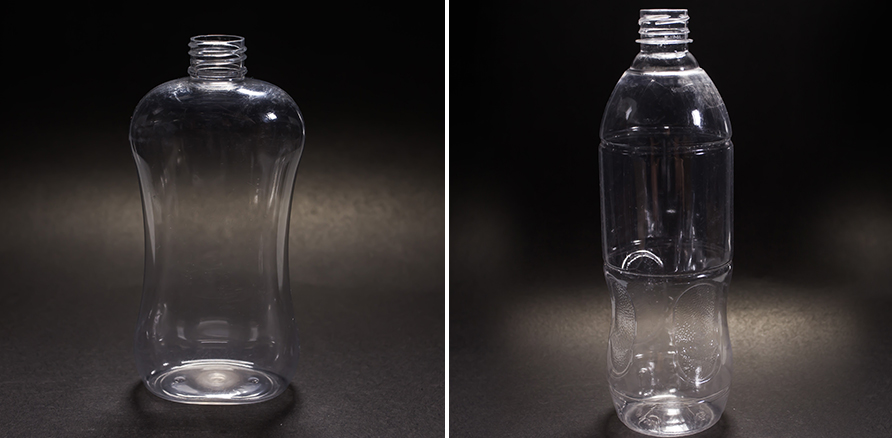 科鹏塑胶解析提高食品塑料瓶耐热性的原因